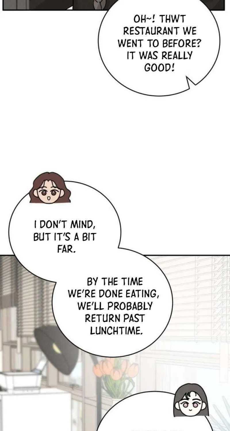Read Selfish Love Theory chapter 34 image 19 on Lezhin