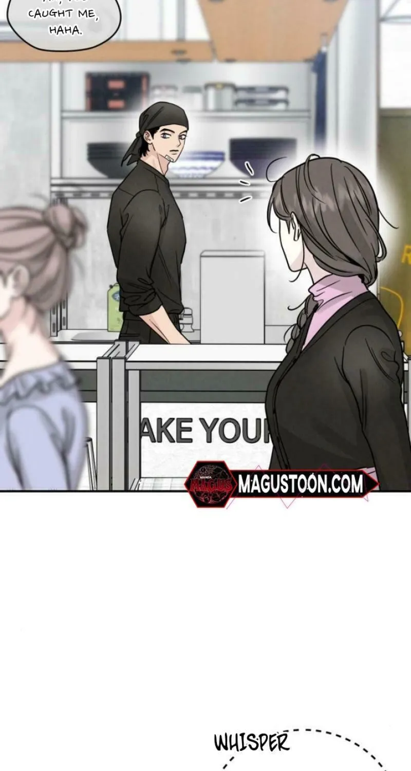 Read Selfish Love Theory chapter 34 image 25 on Lezhin