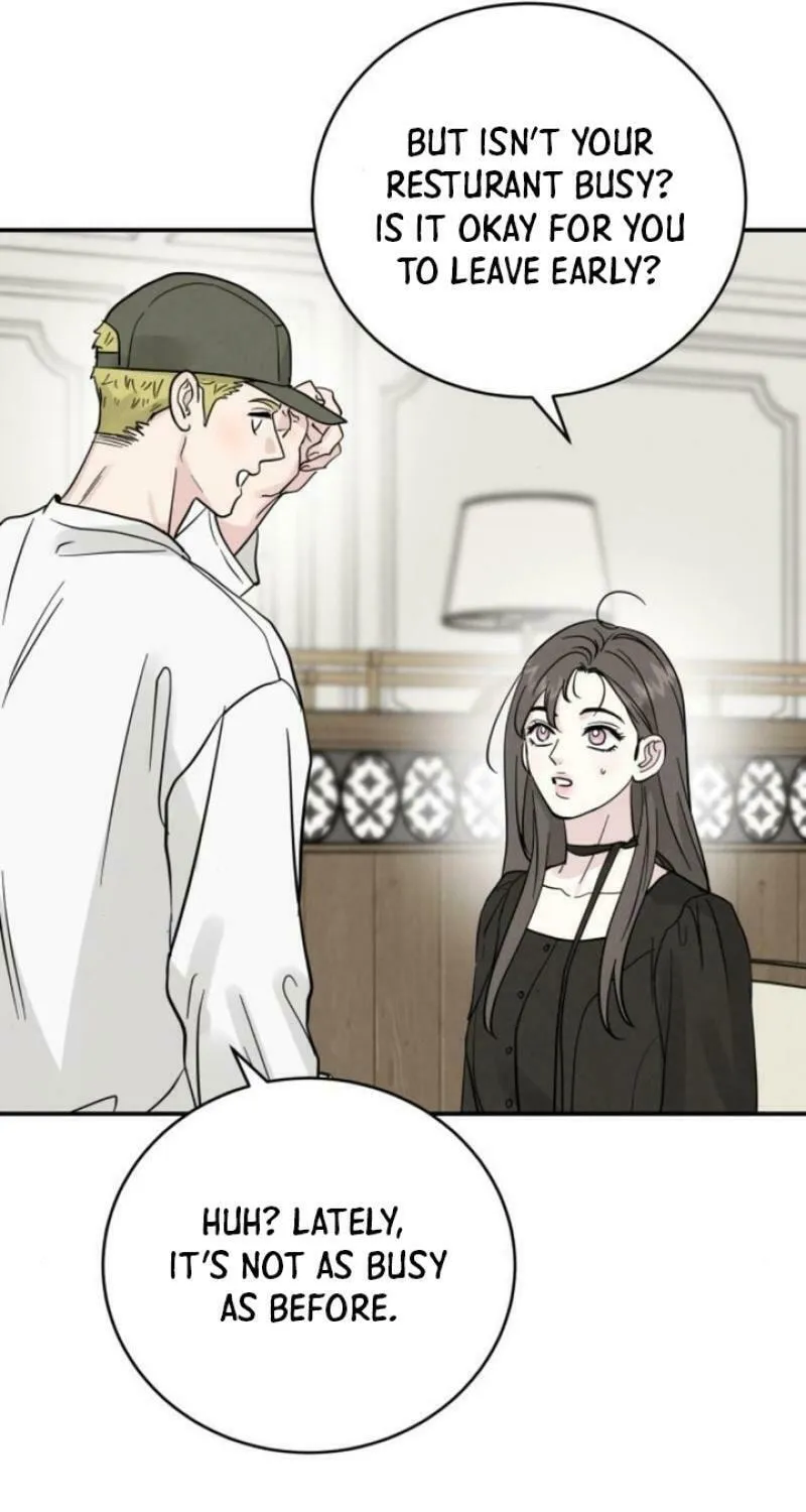 Read Selfish Love Theory chapter 34 image 55 on Lezhin