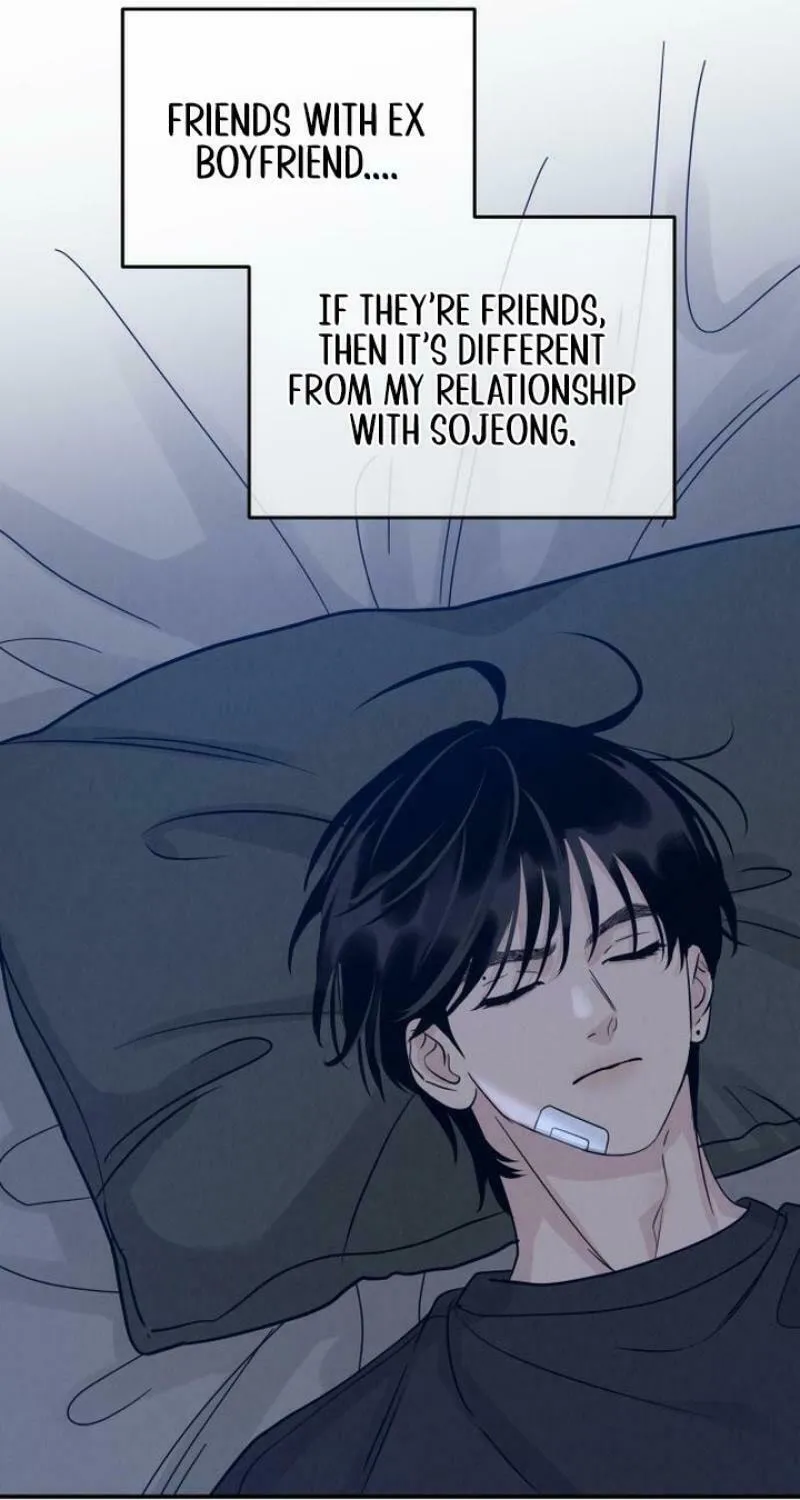 Read Selfish Love Theory chapter 35 image 35 on Lezhin