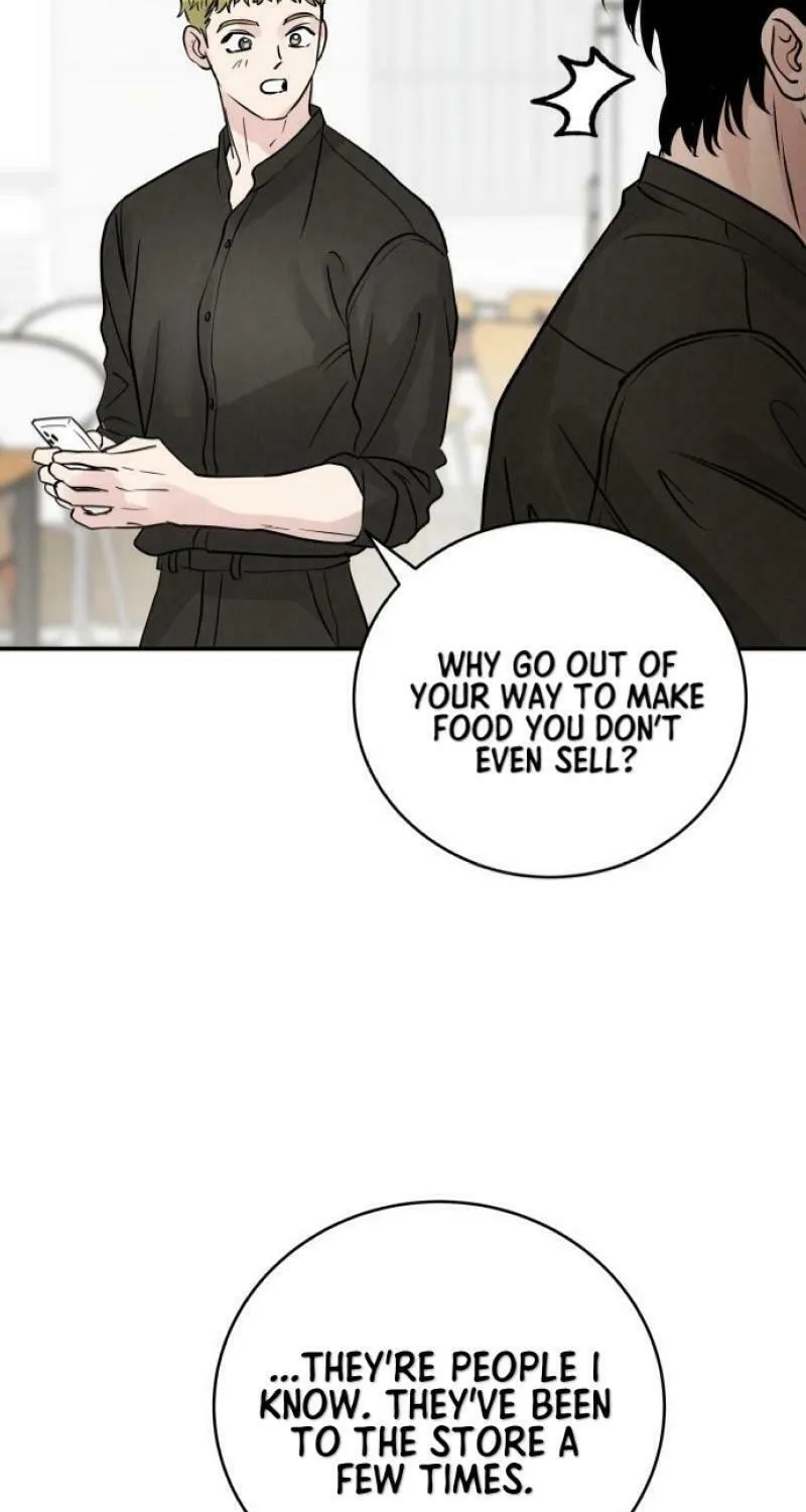 Read Selfish Love Theory chapter 36 image 71 on Lezhin