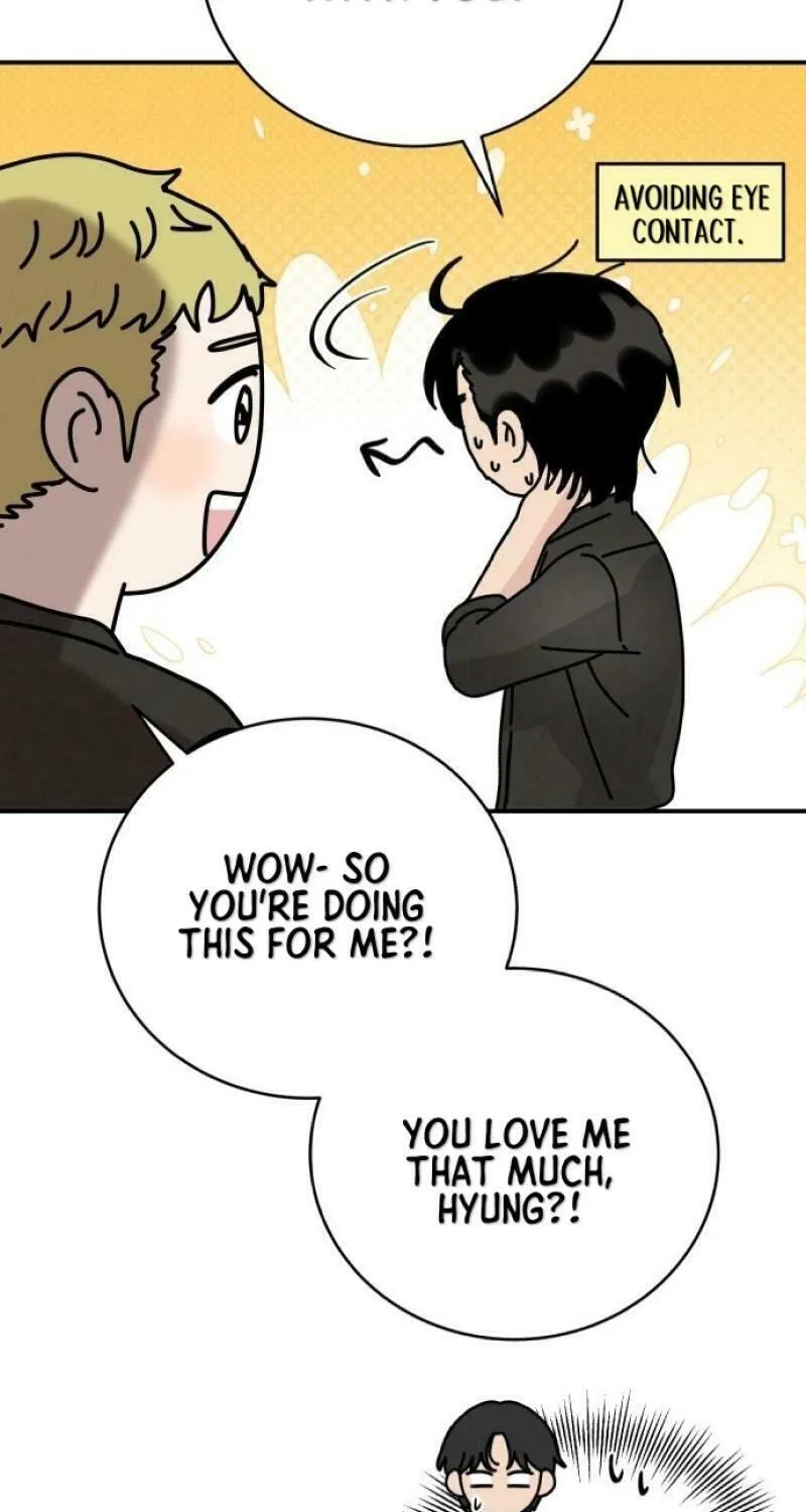 Read Selfish Love Theory chapter 36 image 73 on Lezhin