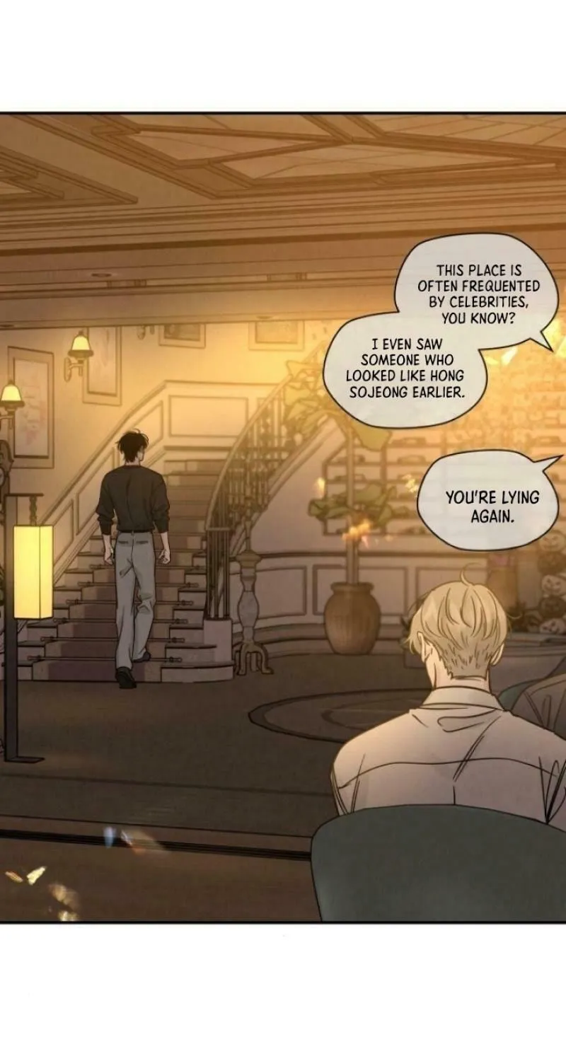 Read Selfish Love Theory chapter 37 image 4 on Lezhin