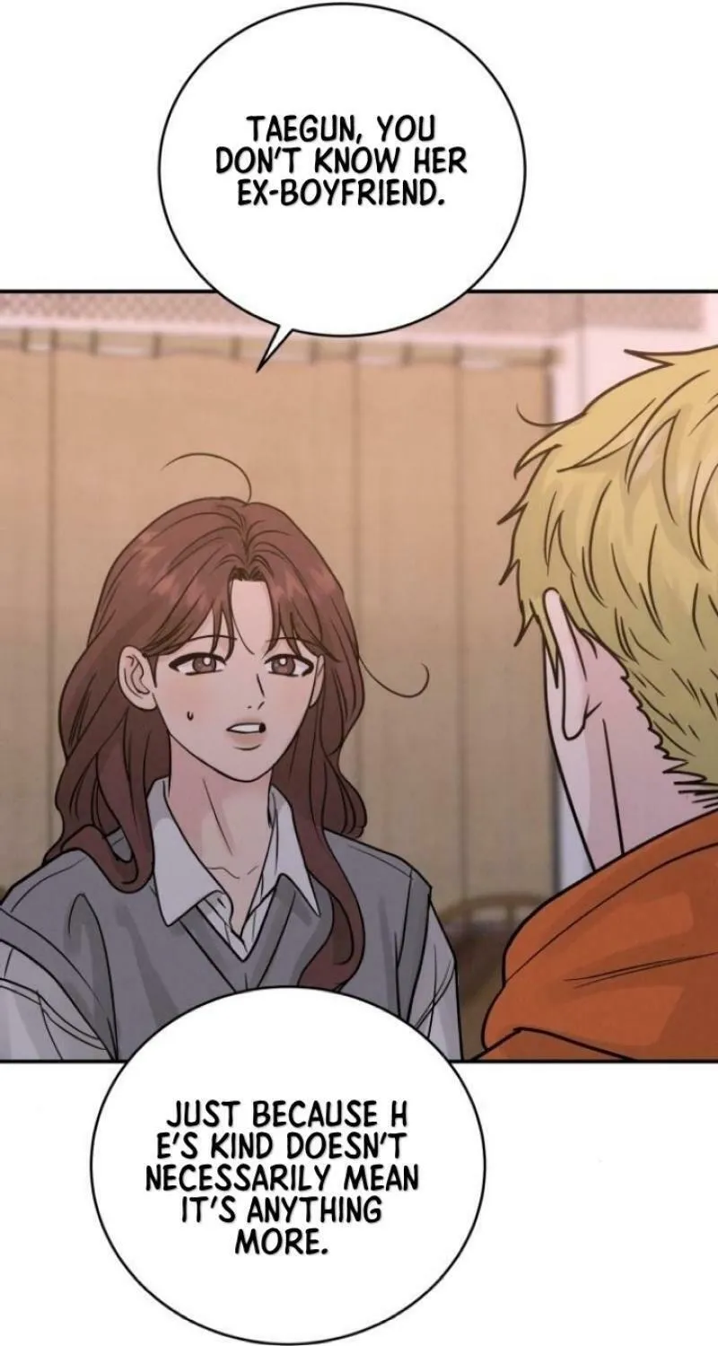Read Selfish Love Theory chapter 38 image 69 on Lezhin