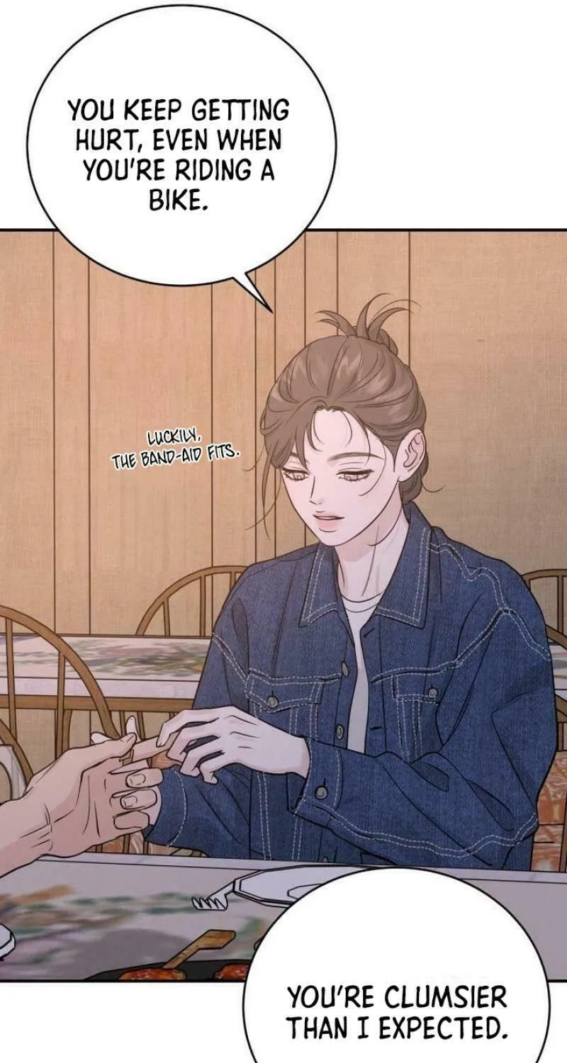 Read Selfish Love Theory chapter 39 image 44 on Lezhin