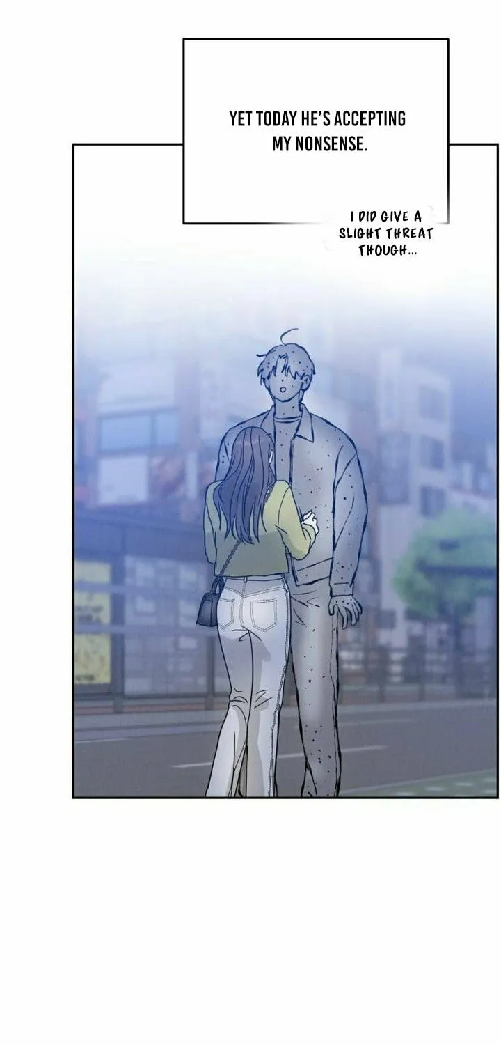 Read Selfish Love Theory chapter 4 image 75 on Lezhin