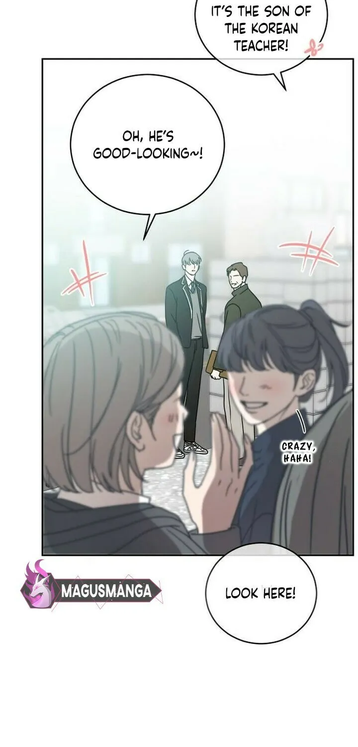 Read Selfish Love Theory chapter 4 image 8 on Lezhin
