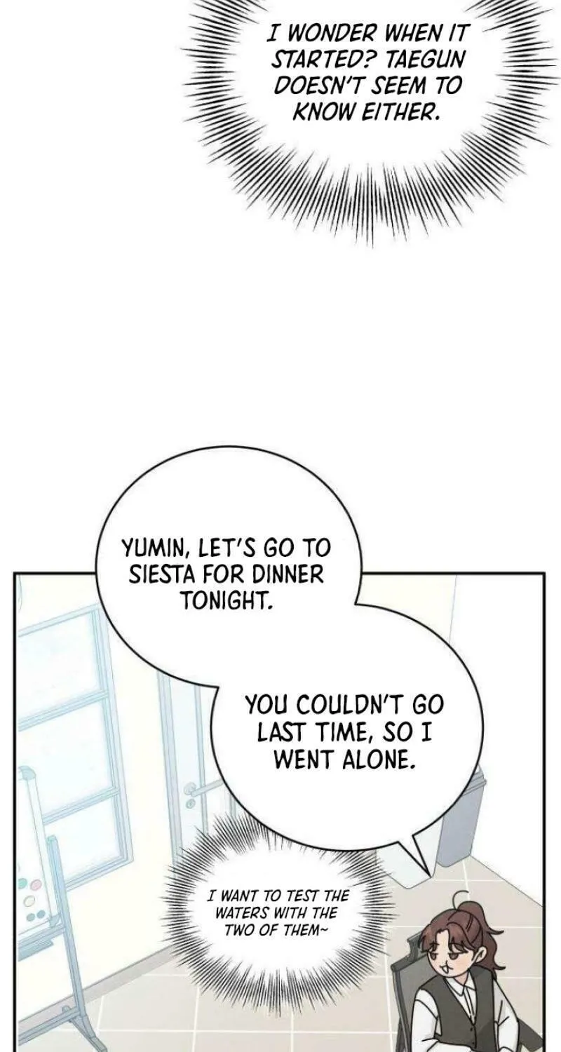 Read Selfish Love Theory chapter 40 image 64 on Lezhin