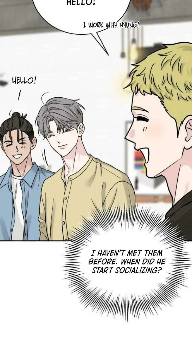 Read Selfish Love Theory chapter 40 image 84 on Lezhin