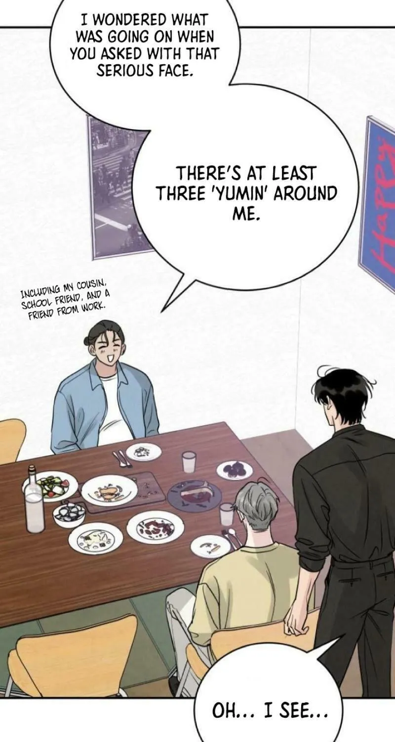Read Selfish Love Theory chapter 41 image 49 on Lezhin