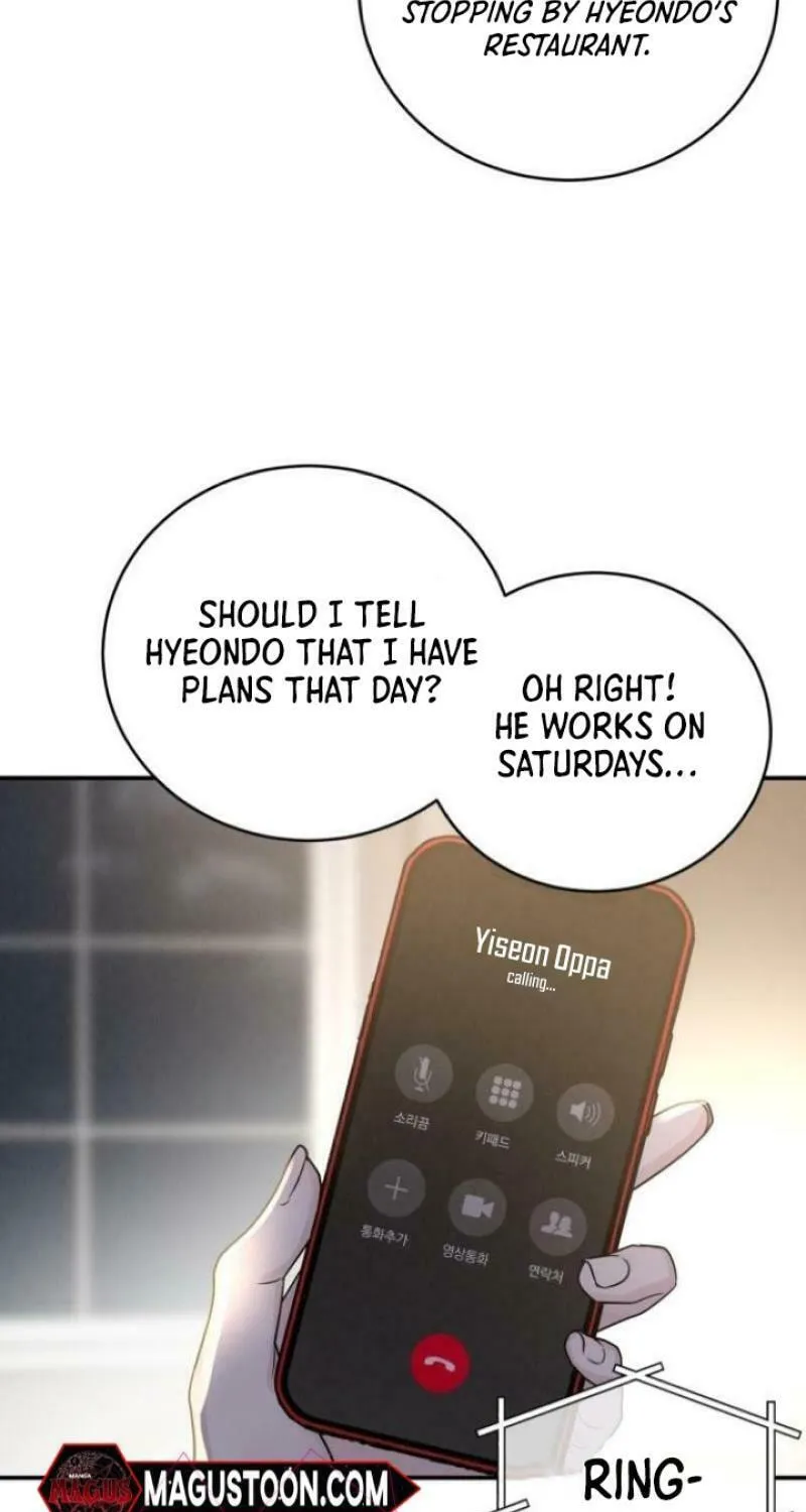 Read Selfish Love Theory chapter 41 image 8 on Lezhin