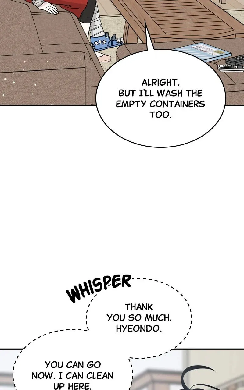 Read Selfish Love Theory chapter 43 image 13 on Lezhin