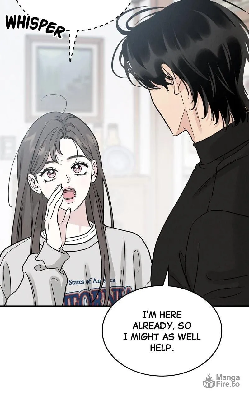 Read Selfish Love Theory chapter 43 image 14 on Lezhin