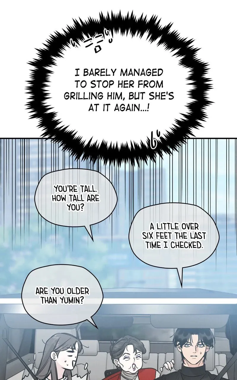 Read Selfish Love Theory chapter 43 image 21 on Lezhin