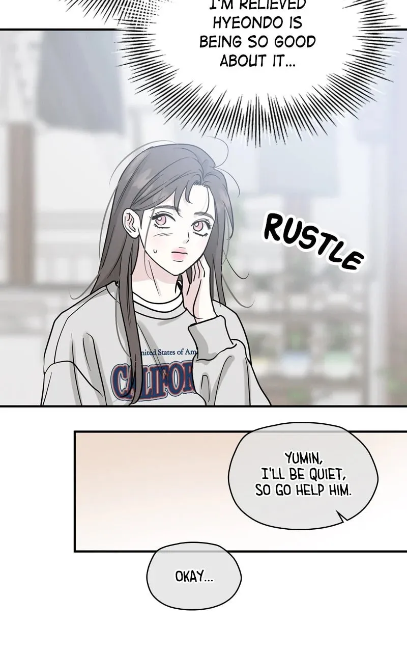 Read Selfish Love Theory chapter 43 image 30 on Lezhin