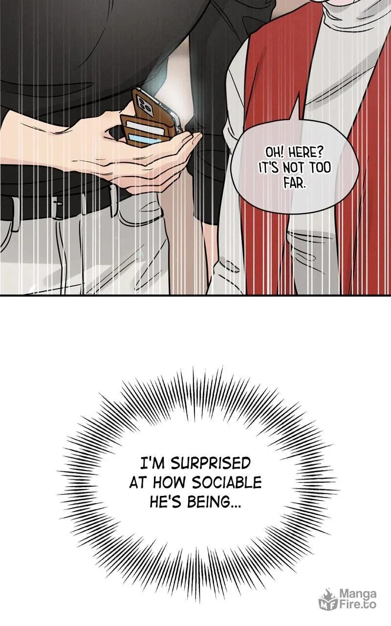 Read Selfish Love Theory chapter 43 image 41 on Lezhin