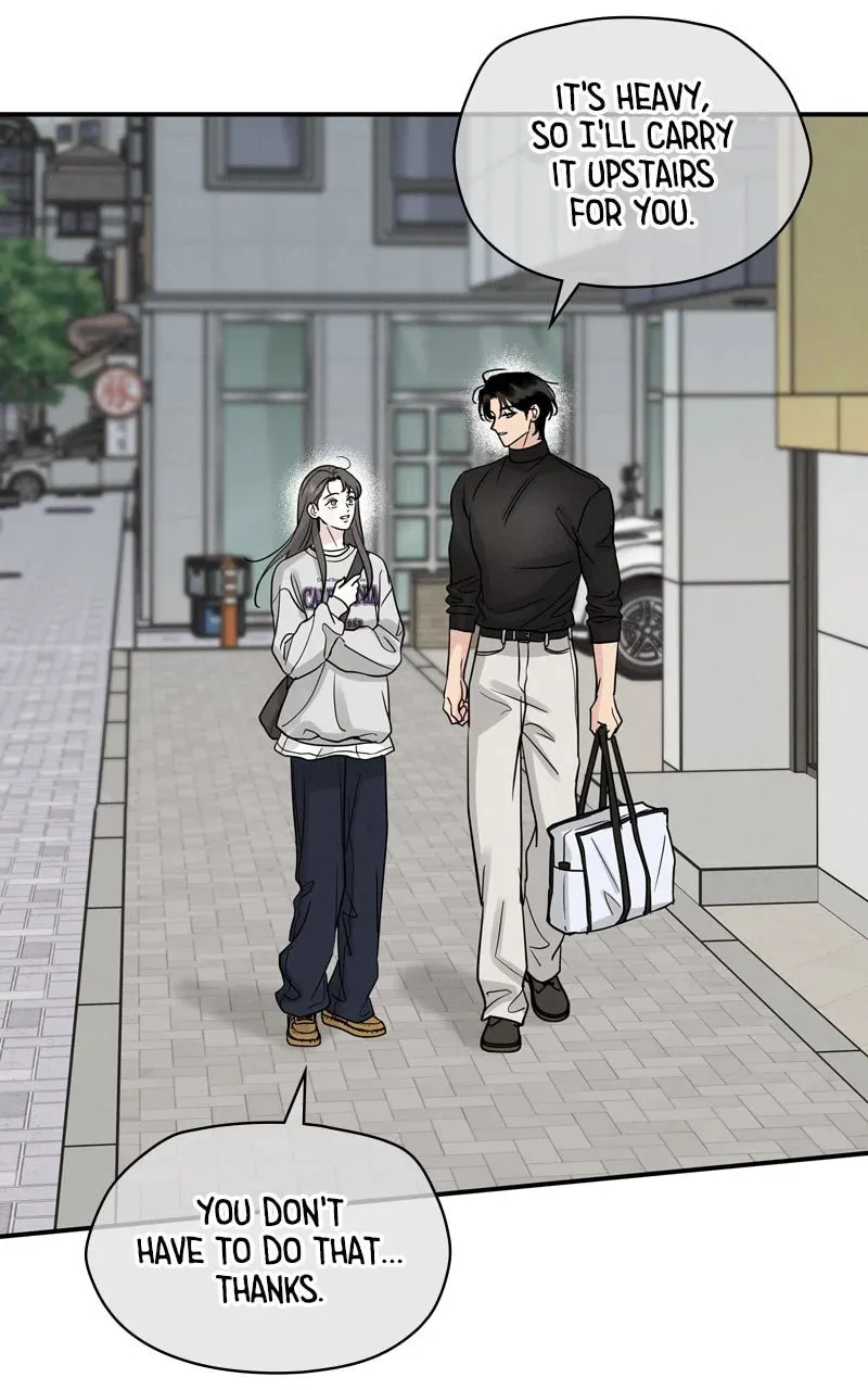 Read Selfish Love Theory chapter 43 image 45 on Lezhin