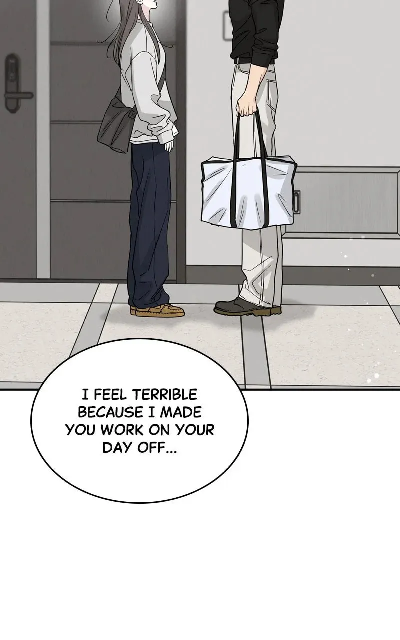 Read Selfish Love Theory chapter 43 image 48 on Lezhin