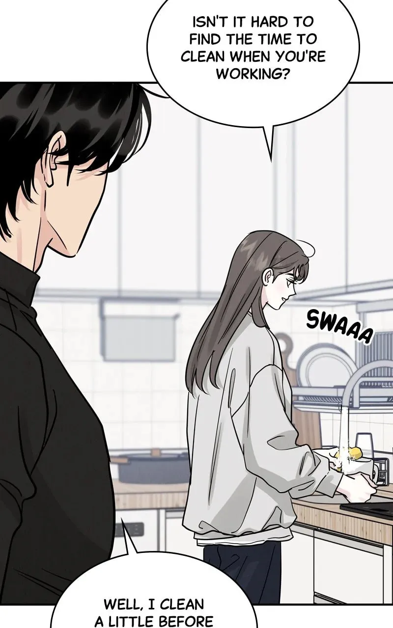 Read Selfish Love Theory chapter 43 image 72 on Lezhin