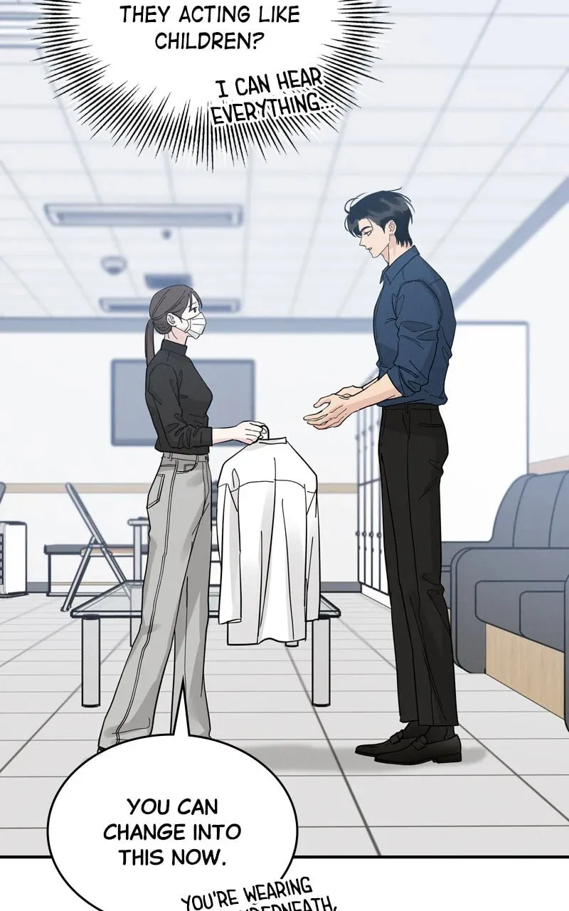 Read Selfish Love Theory chapter 44 image 43 on Lezhin