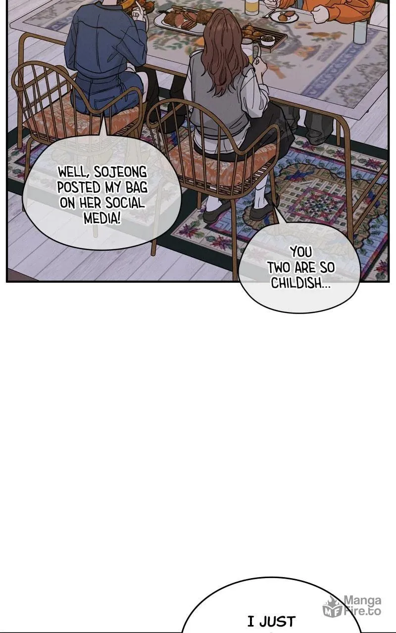 Read Selfish Love Theory chapter 45 image 4 on Lezhin