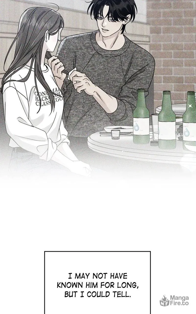 Read Selfish Love Theory chapter 46 image 5 on Lezhin