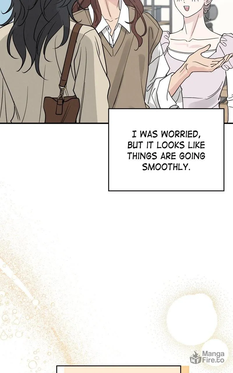 Read Selfish Love Theory chapter 46 image 98 on Lezhin