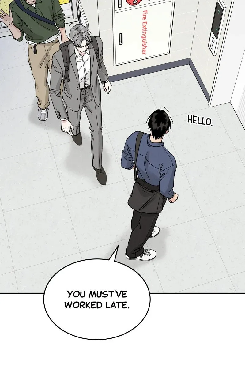 Selfish Love Theory Chapter 47 page 19 - 