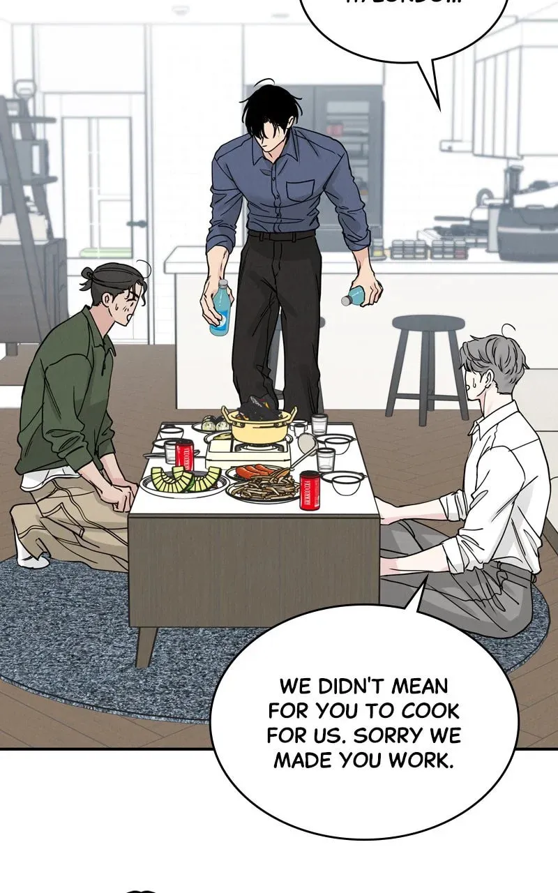 Selfish Love Theory Chapter 47 page 28 - 