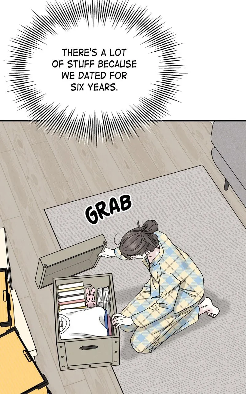 Selfish Love Theory Chapter 47 page 4 - 