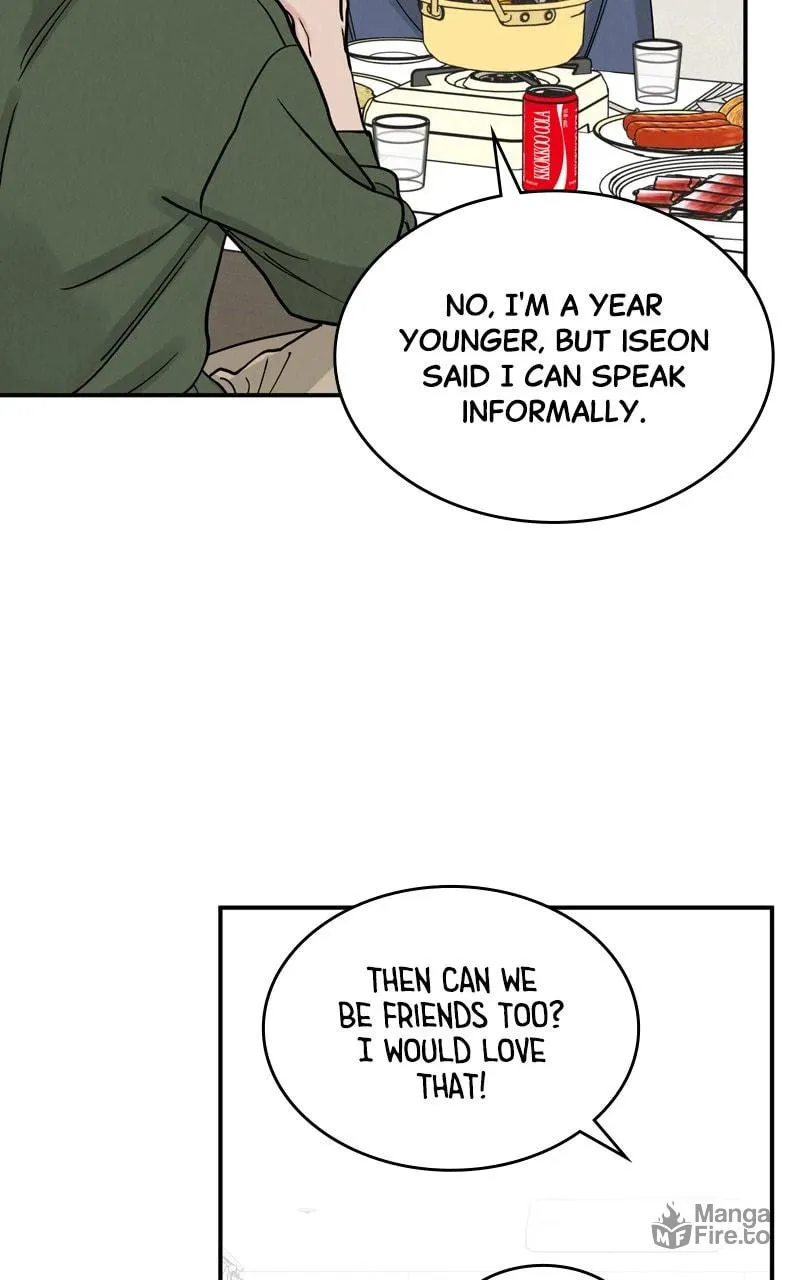 Selfish Love Theory Chapter 47 page 33 - 