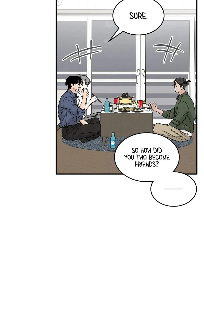 Selfish Love Theory Chapter 47 page 34 - 
