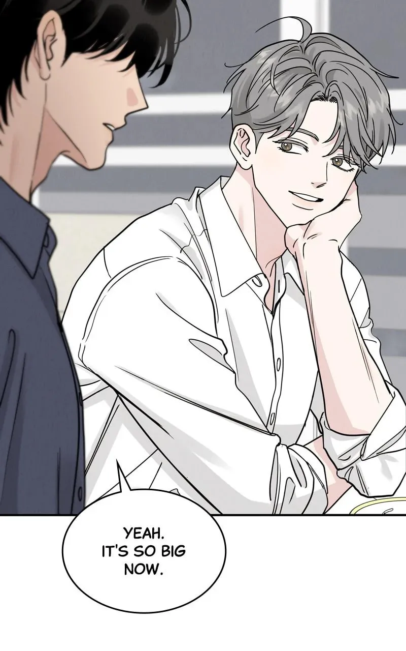 Selfish Love Theory Chapter 47 page 37 - 