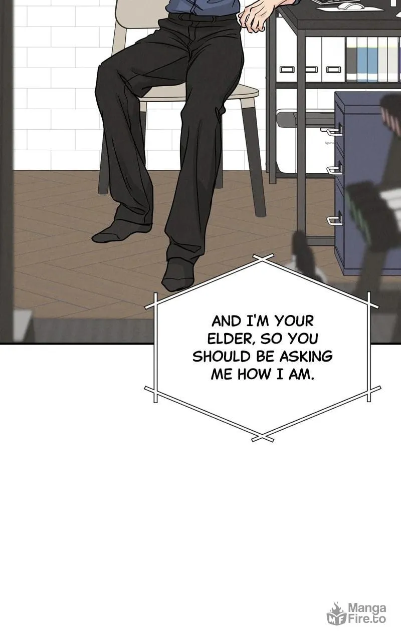 Selfish Love Theory Chapter 47 page 57 - 