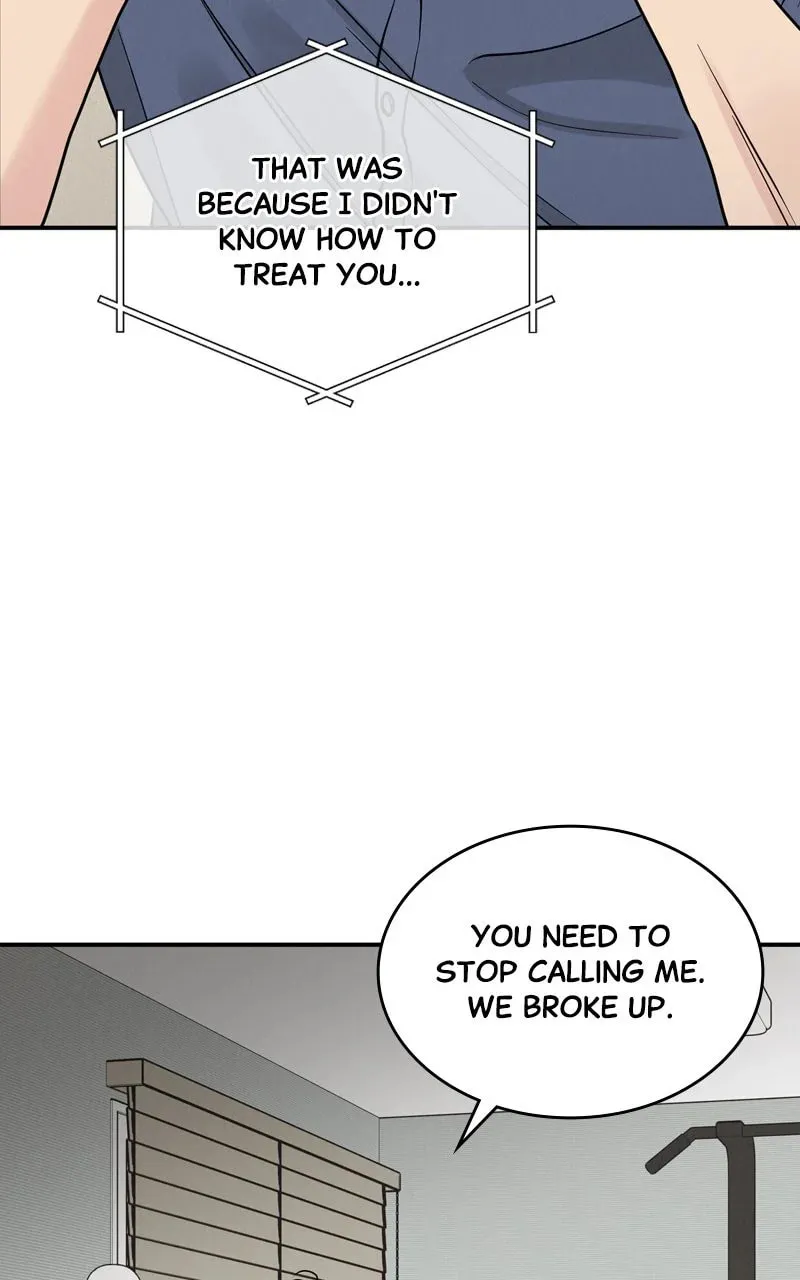 Selfish Love Theory Chapter 47 page 59 - 