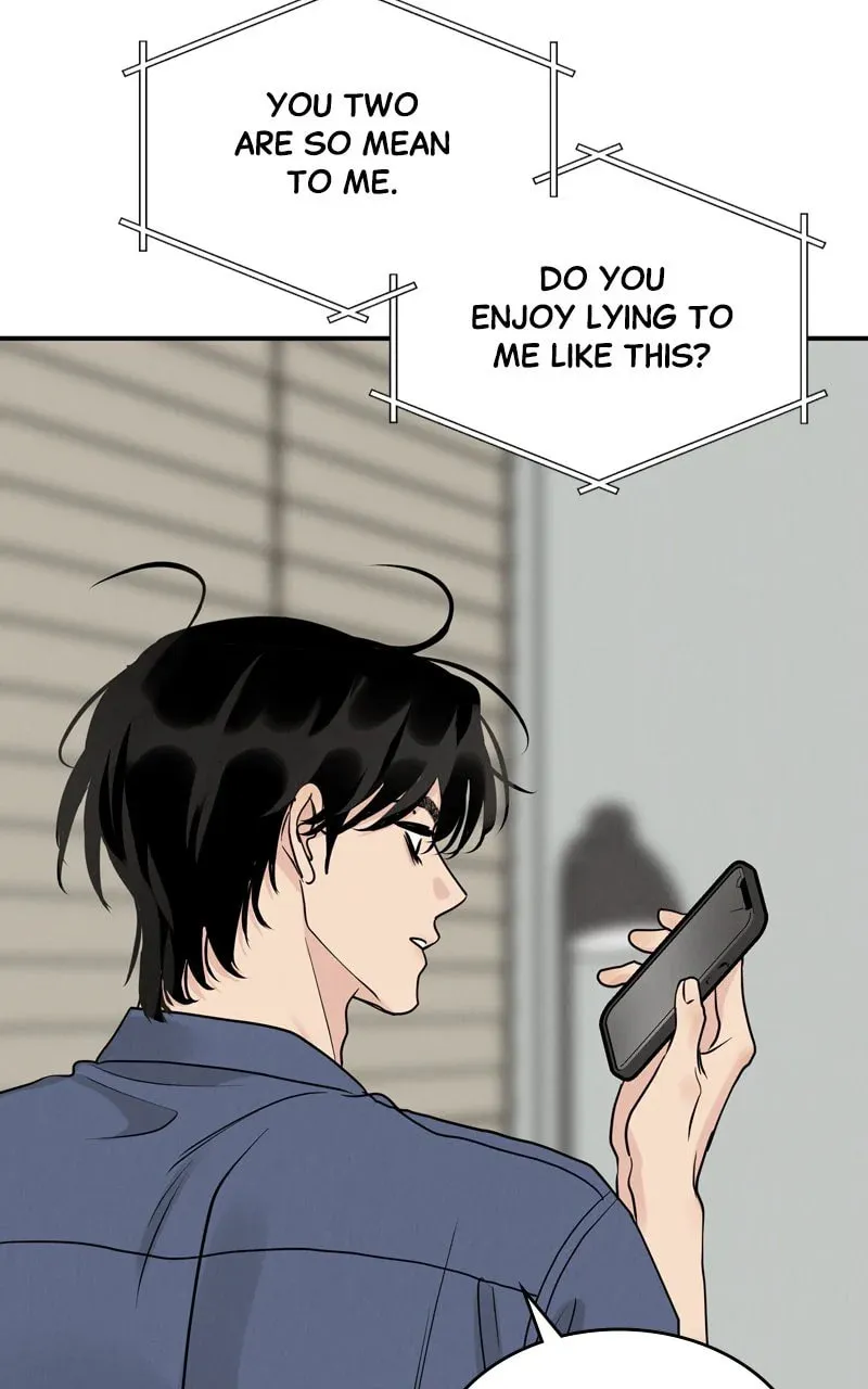 Selfish Love Theory Chapter 47 page 61 - 