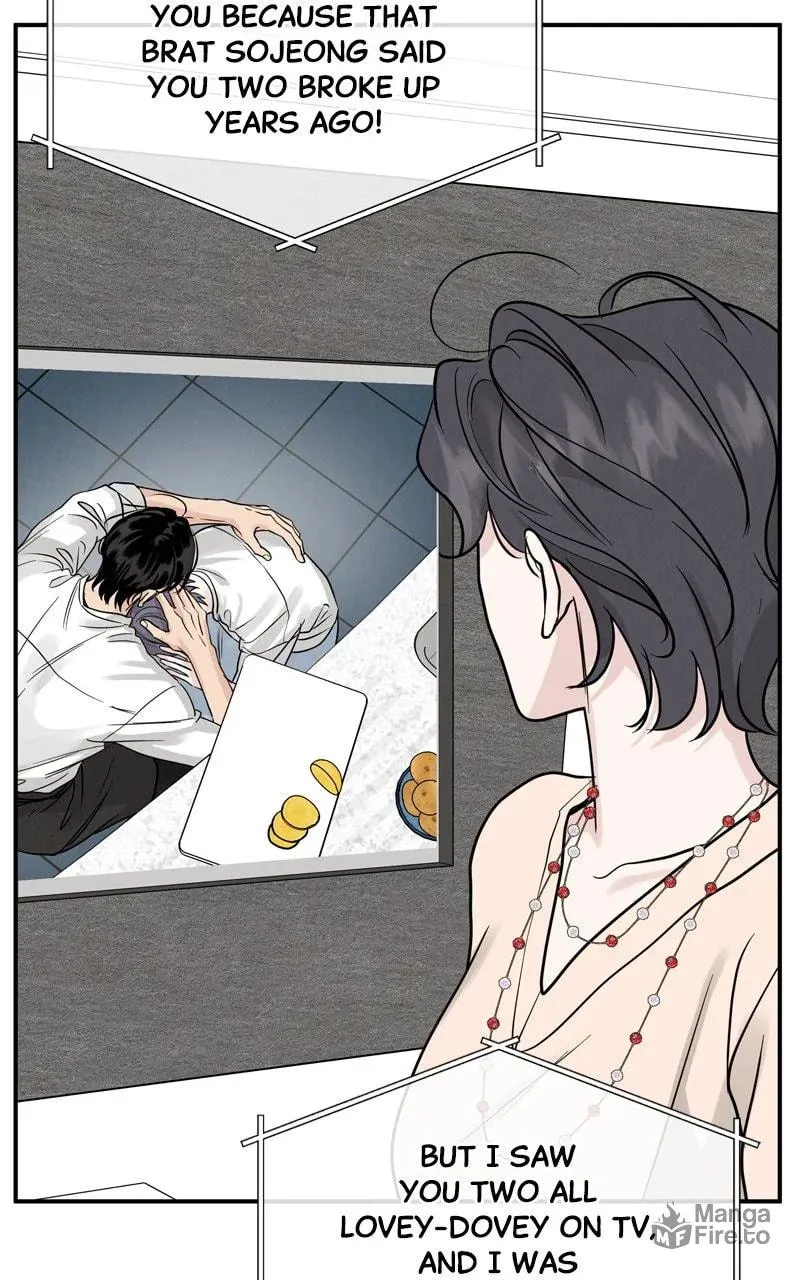 Selfish Love Theory Chapter 47 page 63 - 