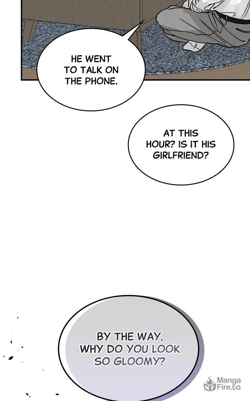 Selfish Love Theory Chapter 47 page 72 - 