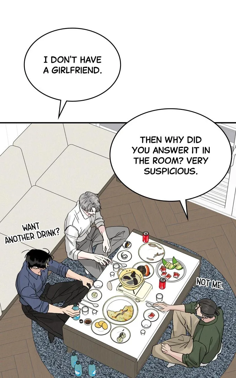 Selfish Love Theory Chapter 47 page 76 - 