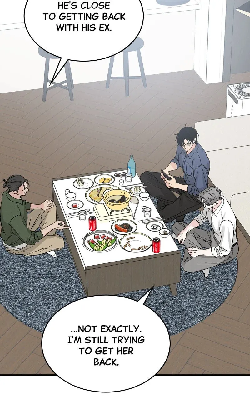 Selfish Love Theory Chapter 47 page 89 - 