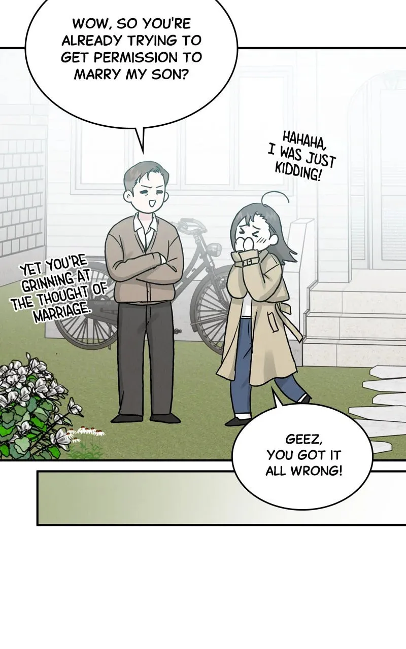 Selfish Love Theory Chapter 48 page 14 - 