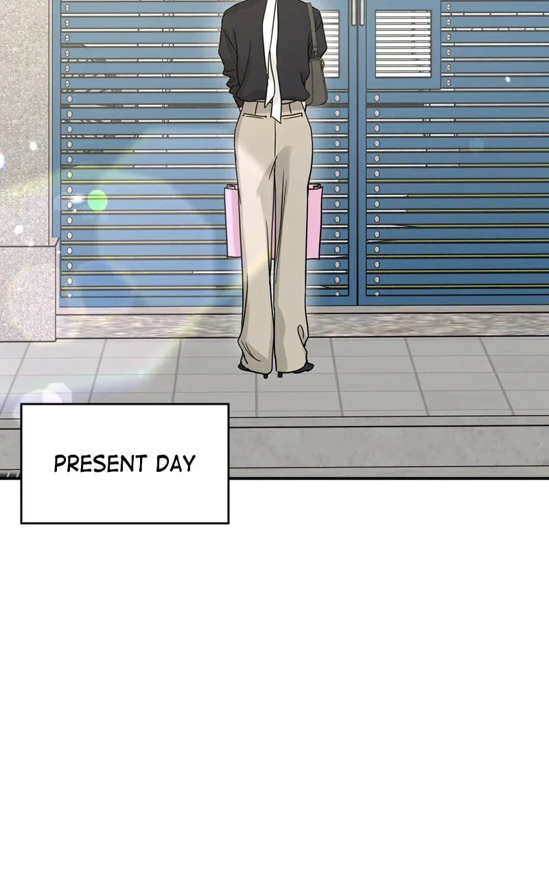 Selfish Love Theory Chapter 48 page 17 - 