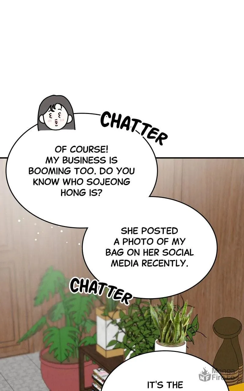 Selfish Love Theory Chapter 48 page 33 - 