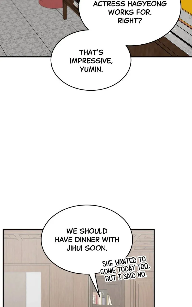 Selfish Love Theory Chapter 48 page 34 - 