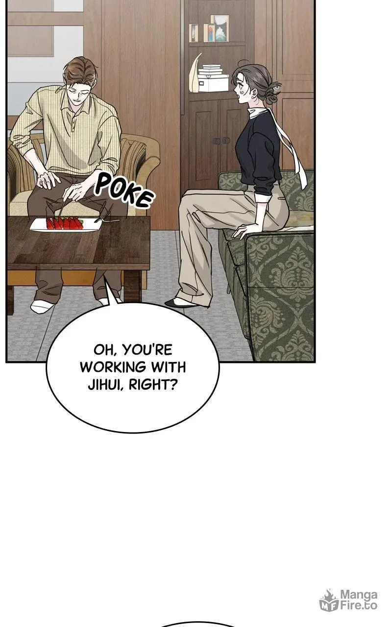 Selfish Love Theory Chapter 48 page 35 - 