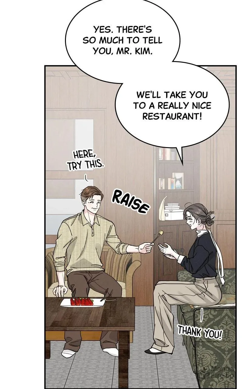 Selfish Love Theory Chapter 48 page 36 - 