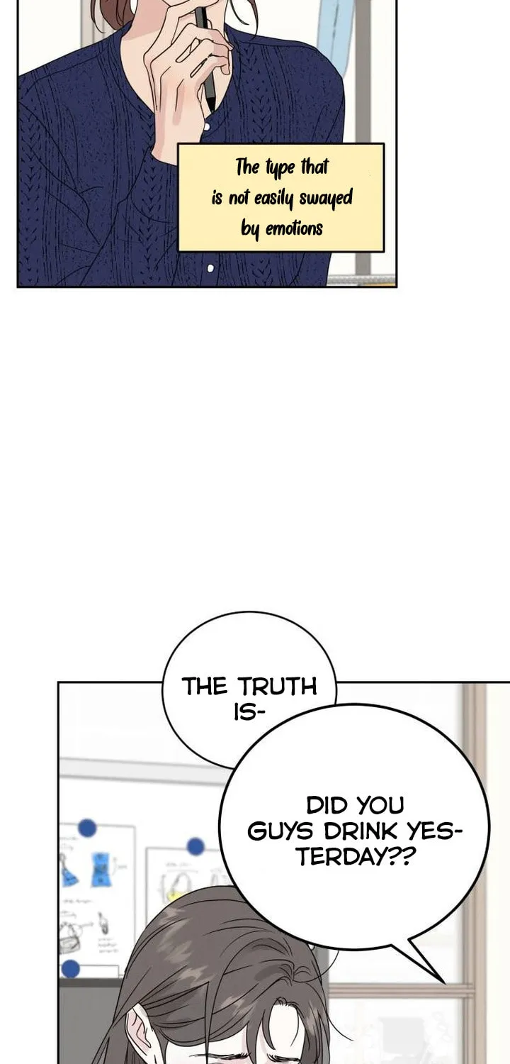 Read Selfish Love Theory chapter 5 image 21 on Lezhin