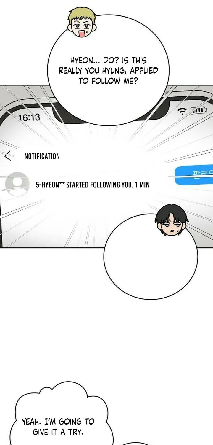 Read Selfish Love Theory chapter 6 image 13 on Lezhin