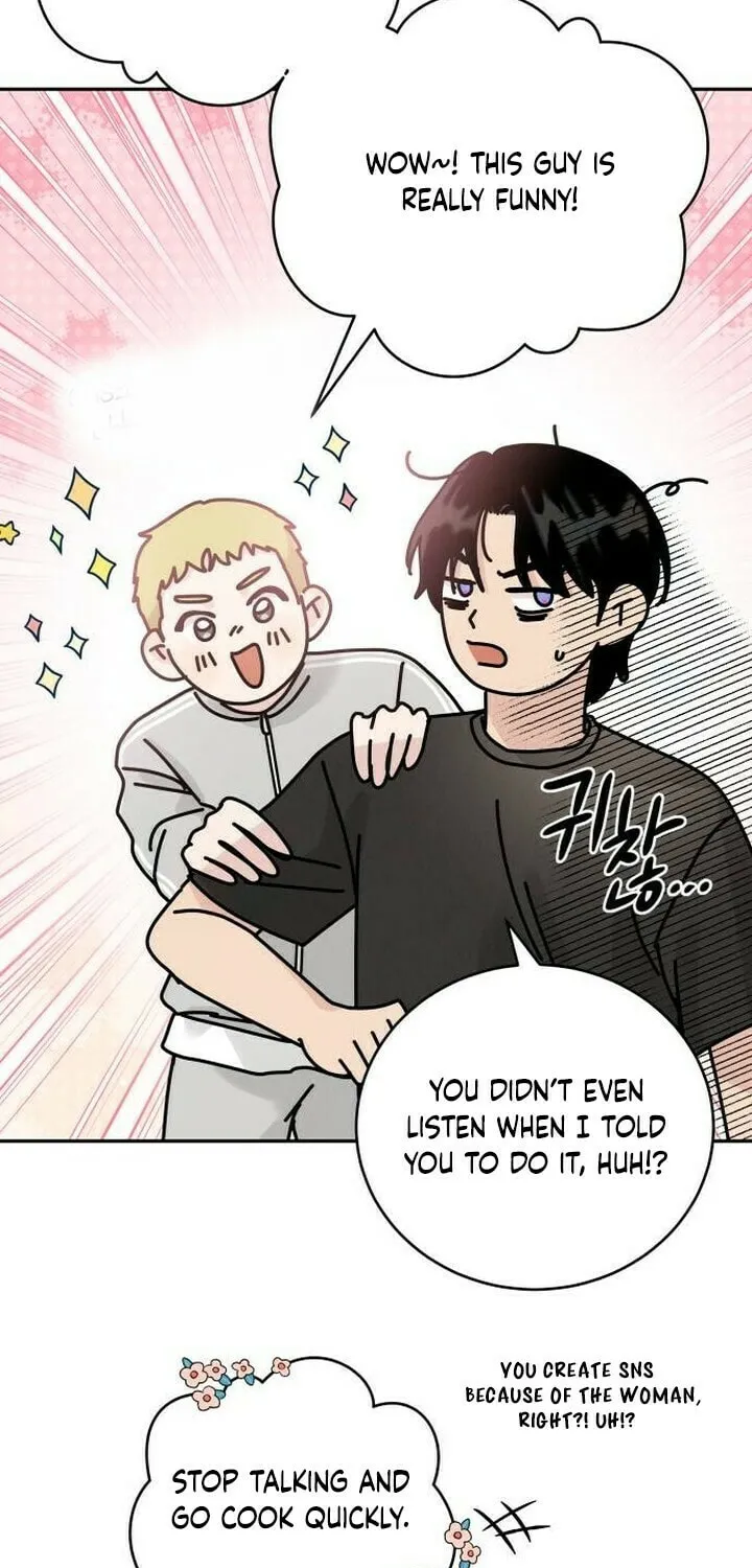 Read Selfish Love Theory chapter 6 image 14 on Lezhin