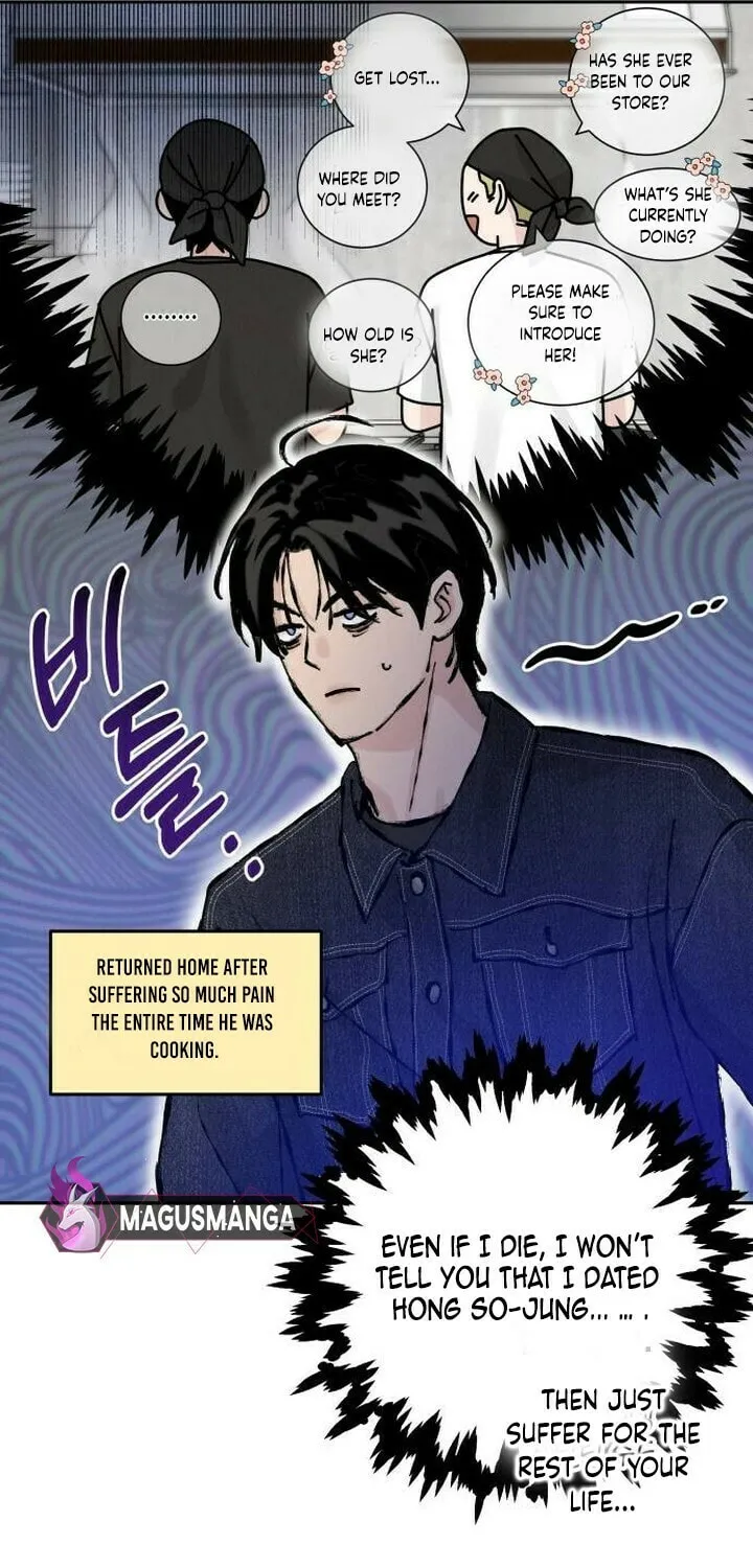 Read Selfish Love Theory chapter 6 image 18 on Lezhin